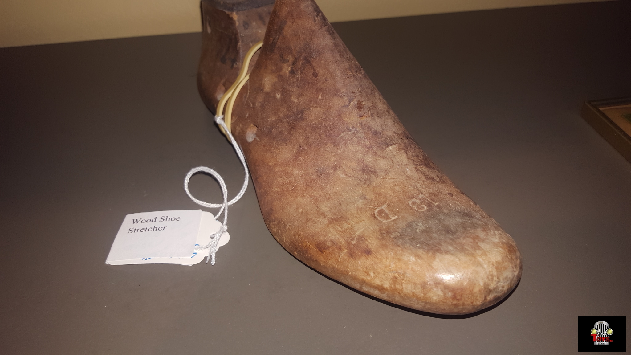 Old Fashioned Wood Shoe Stretcher
