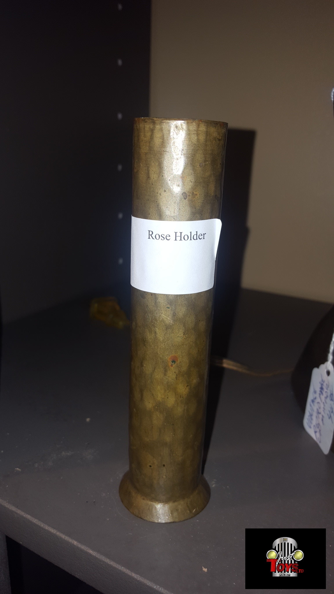 Antique Rose Holder