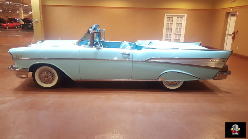 1957 Chevrolet Bel Air