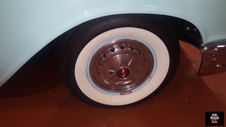1957 Chevrolet Bel Air
