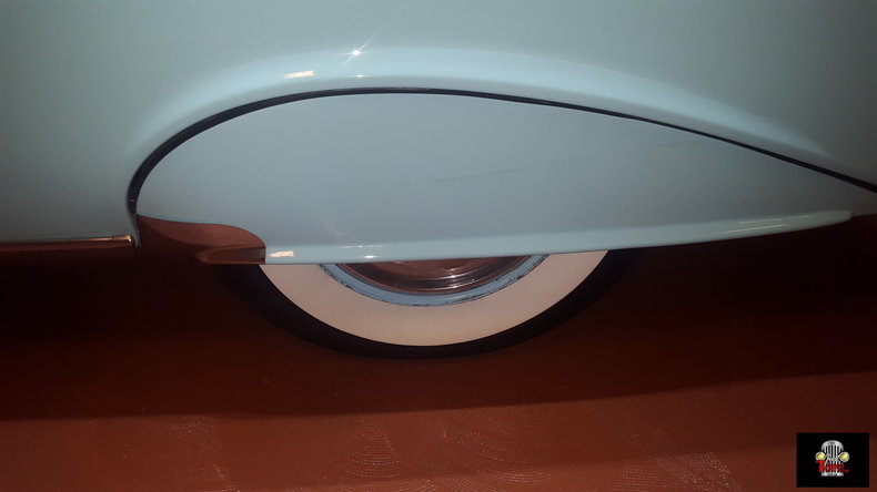 1957 Chevrolet Bel Air