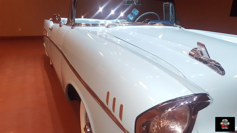 1957 Chevrolet Bel Air
