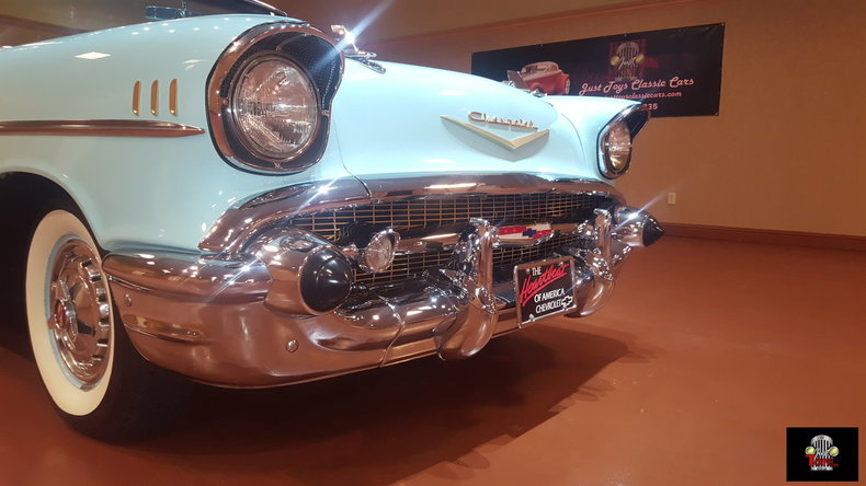 1957 Chevrolet Bel Air