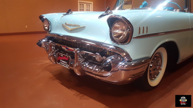 1957 Chevrolet Bel Air
