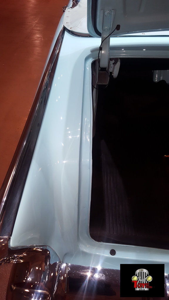 1957 Chevrolet Bel Air