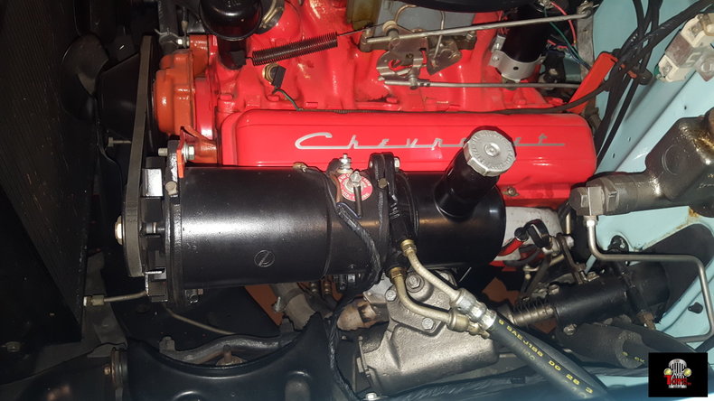 1957 Chevrolet Bel Air