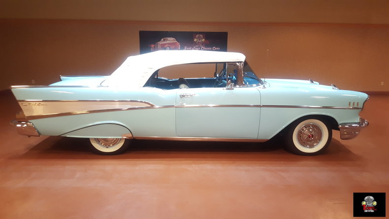 1957 Chevrolet Bel Air