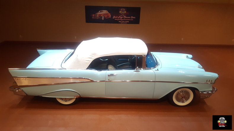1957 Chevrolet Bel Air