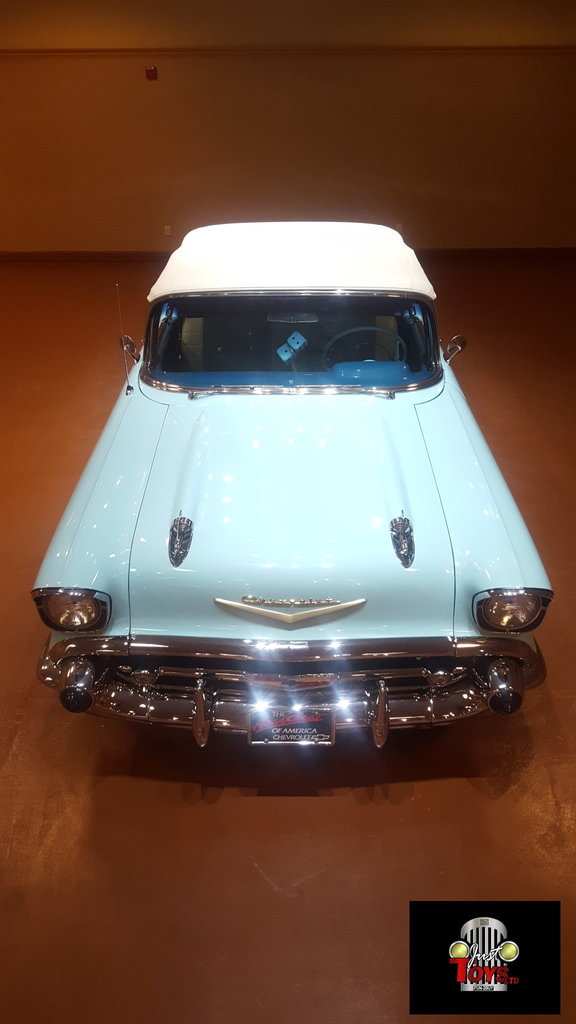 1957 Chevrolet Bel Air