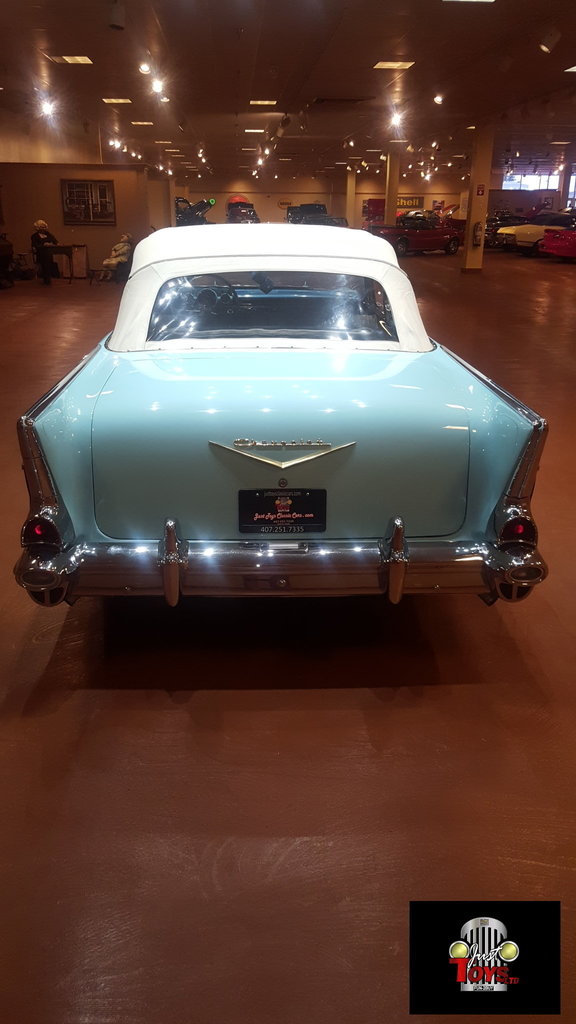 1957 Chevrolet Bel Air