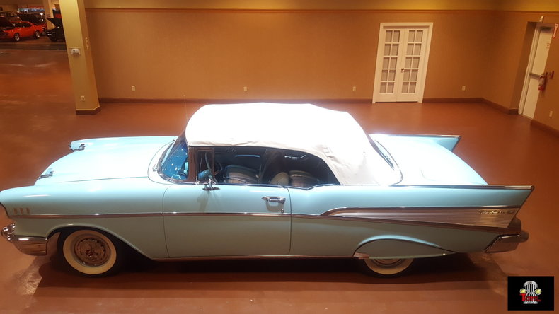 1957 Chevrolet Bel Air