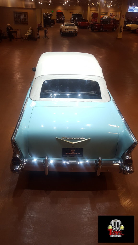 1957 Chevrolet Bel Air