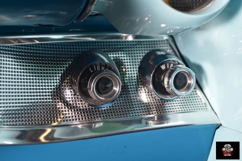 1957 Chevrolet Bel Air