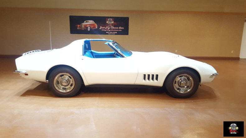 1968 Chevrolet Corvette