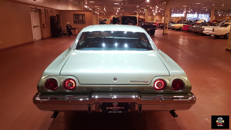 1973 Chevrolet Chevelle