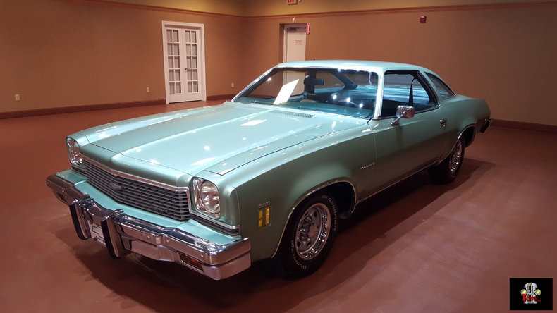 1973 Chevrolet Chevelle