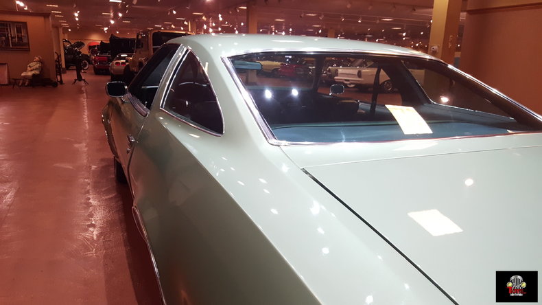 1973 Chevrolet Chevelle