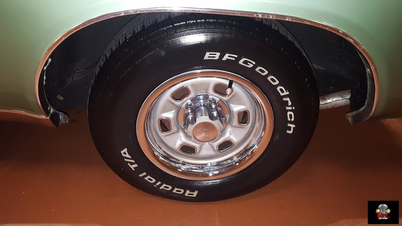 1973 Chevrolet Chevelle