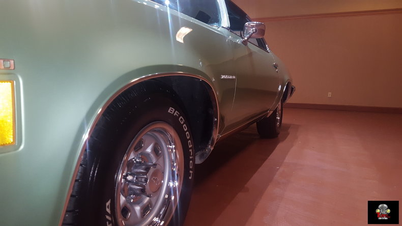 1973 Chevrolet Chevelle