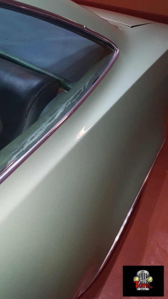 1973 Chevrolet Chevelle