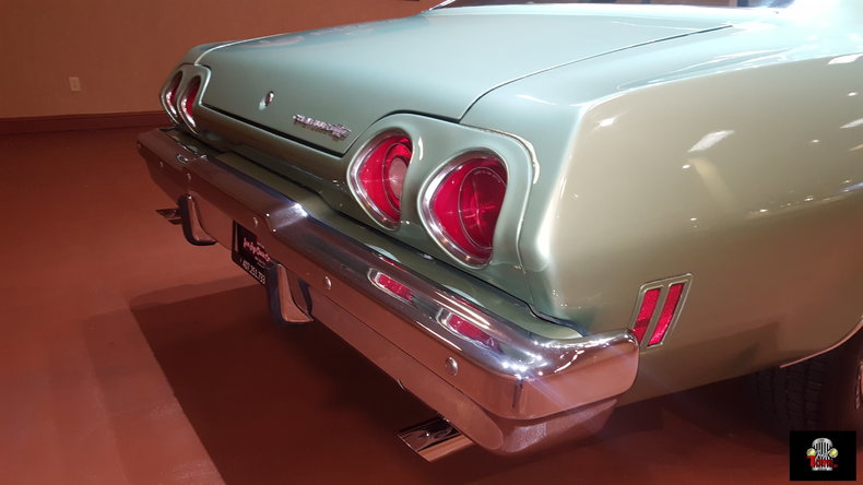 1973 Chevrolet Chevelle