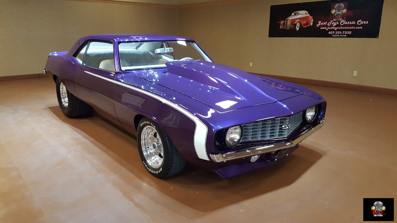 1969 Chevrolet Camaro