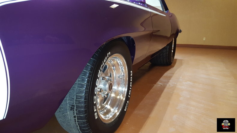 1969 Chevrolet Camaro