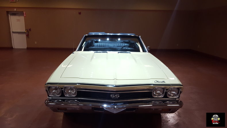 1968 Chevrolet Chevelle