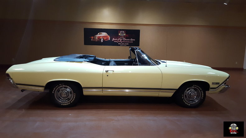 1968 Chevrolet Chevelle