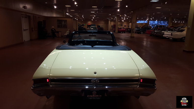 1968 Chevrolet Chevelle