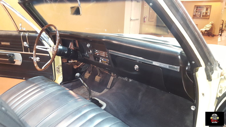 1968 Chevrolet Chevelle