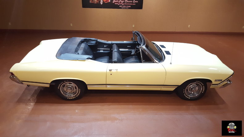 1968 Chevrolet Chevelle