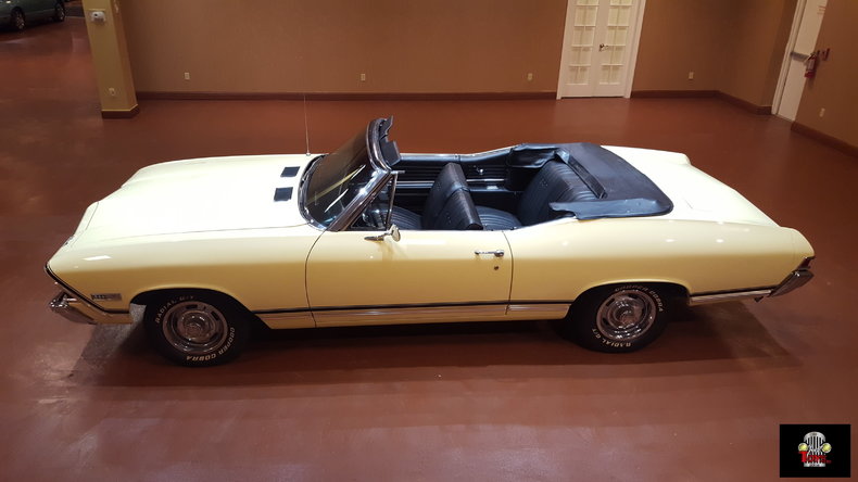 1968 Chevrolet Chevelle