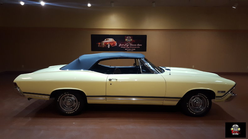 1968 Chevrolet Chevelle
