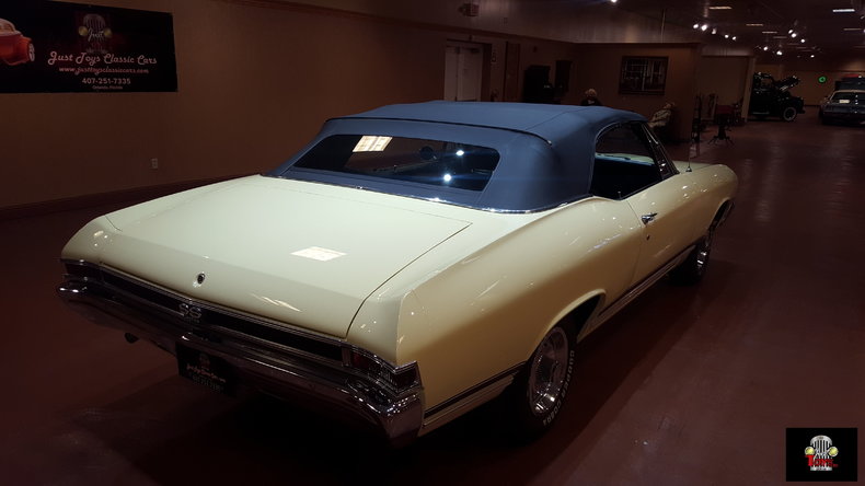 1968 Chevrolet Chevelle