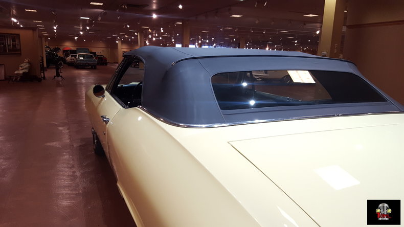 1968 Chevrolet Chevelle
