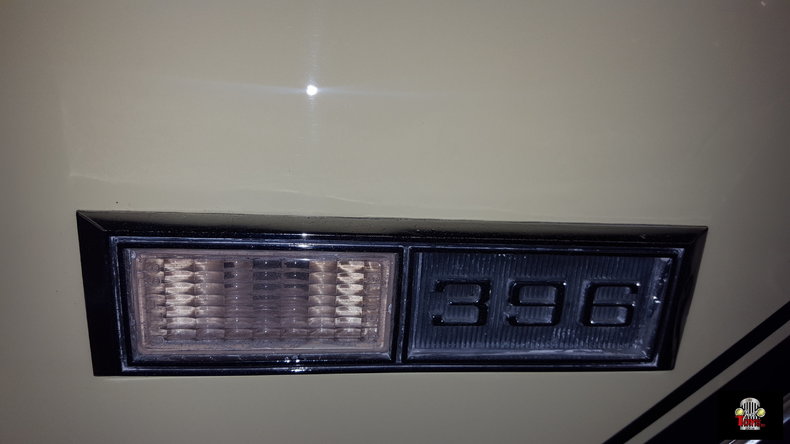 1968 Chevrolet Chevelle
