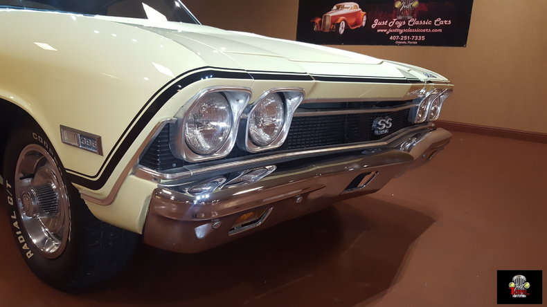 1968 Chevrolet Chevelle