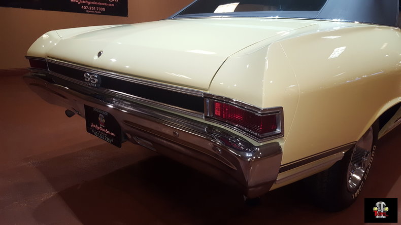 1968 Chevrolet Chevelle