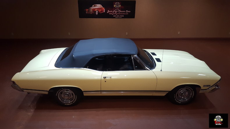 1968 Chevrolet Chevelle
