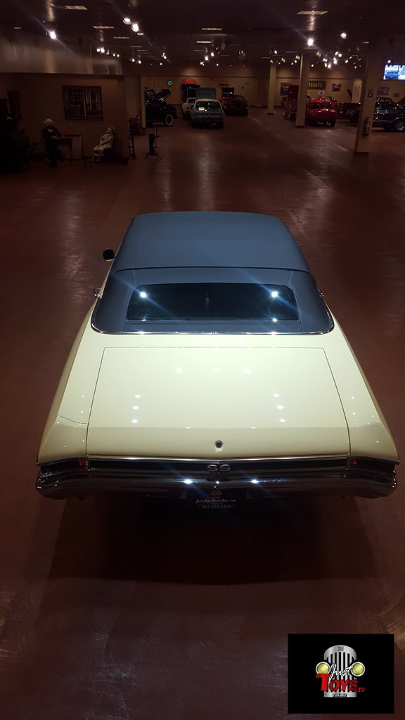 1968 Chevrolet Chevelle