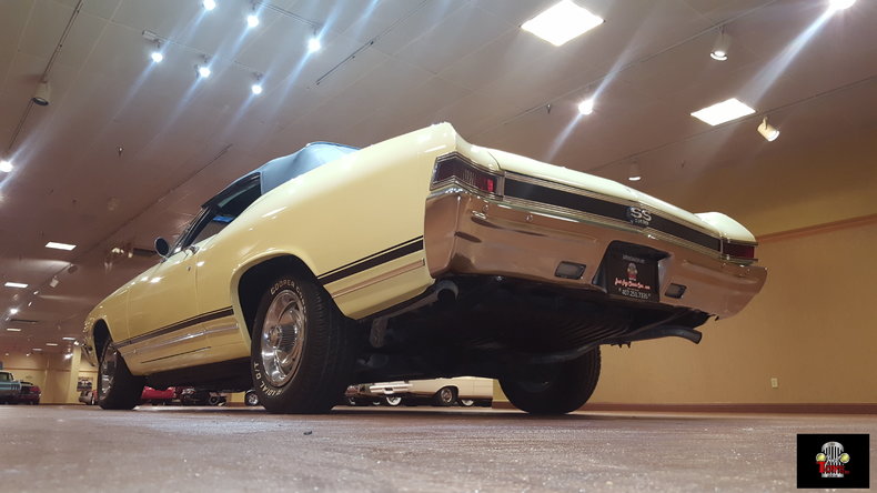 1968 Chevrolet Chevelle