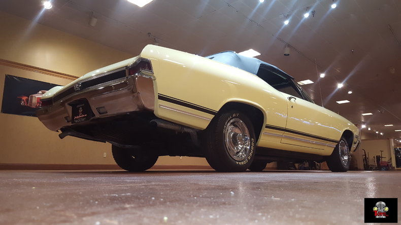 1968 Chevrolet Chevelle