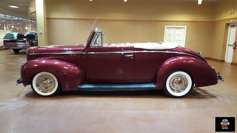 1940 Ford Deluxe