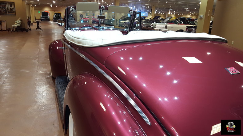 1940 Ford Deluxe