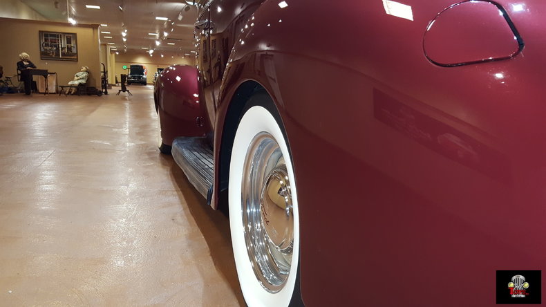 1940 Ford Deluxe