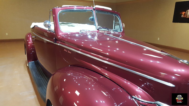 1940 Ford Deluxe