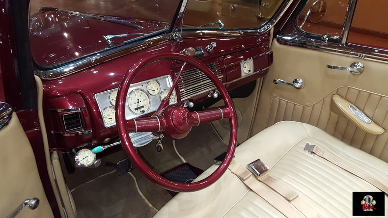 1940 Ford Deluxe