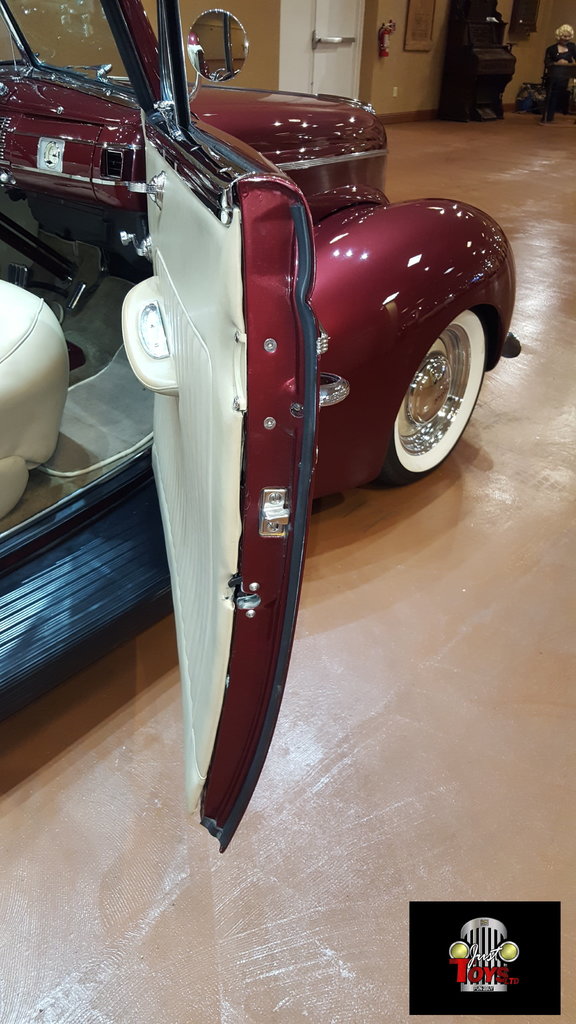 1940 Ford Deluxe