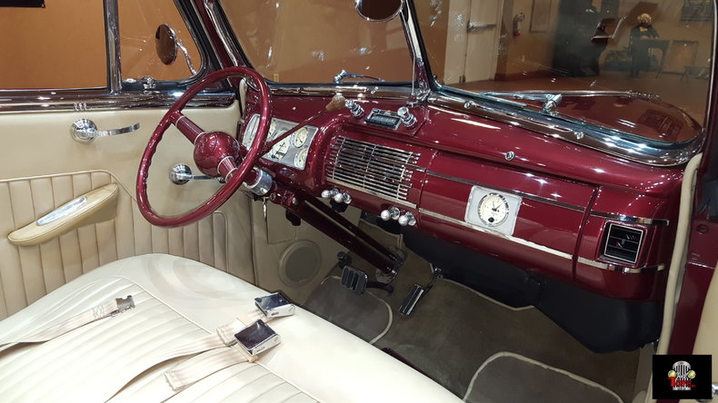 1940 Ford Deluxe